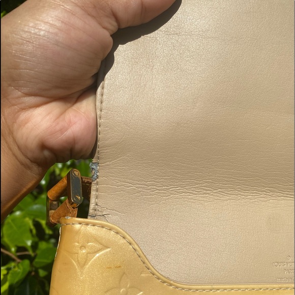 Louis Vuitton shoulder bag - Picture 5 of 16